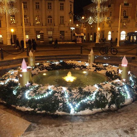 Lera Apartment-Free Public Parking Nearby Zagreb Ngoại thất bức ảnh