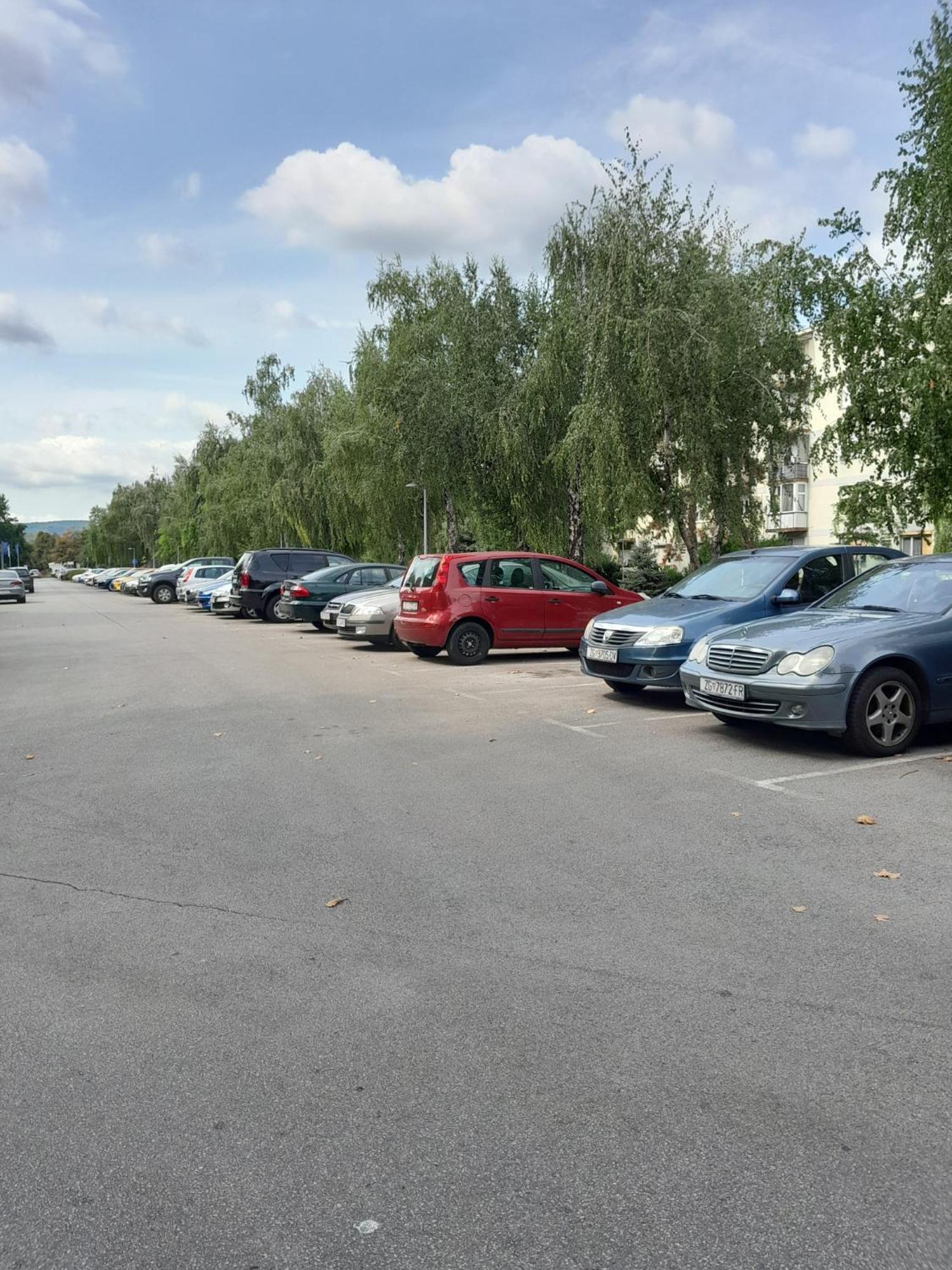 Lera Apartment-Free Public Parking Nearby Zagreb Ngoại thất bức ảnh