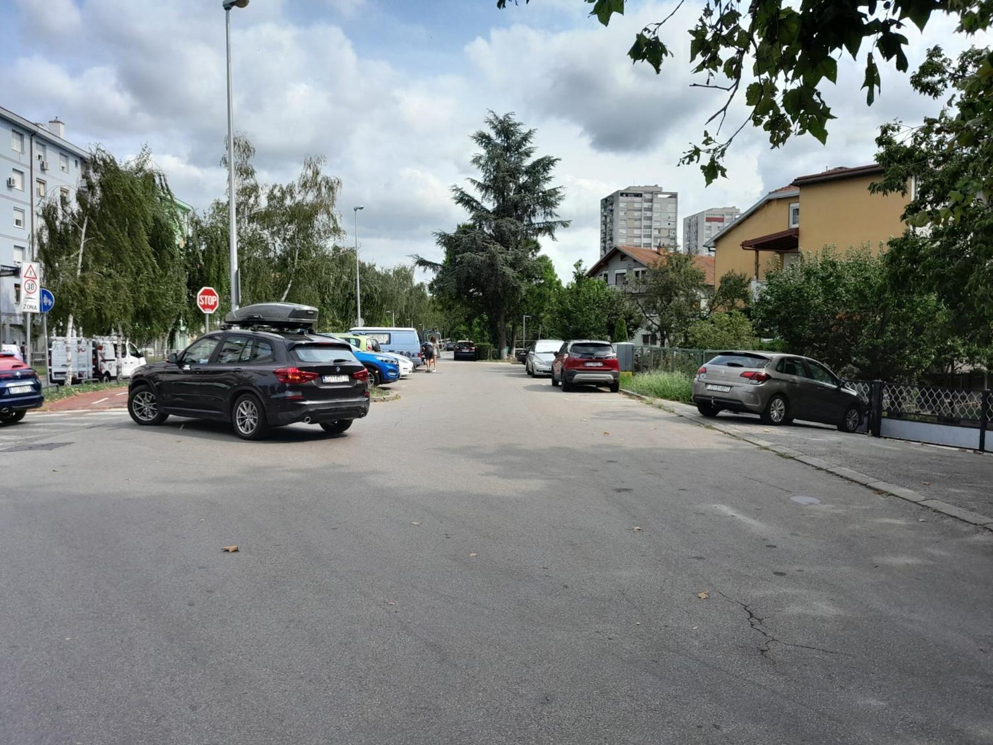 Lera Apartment-Free Public Parking Nearby Zagreb Ngoại thất bức ảnh