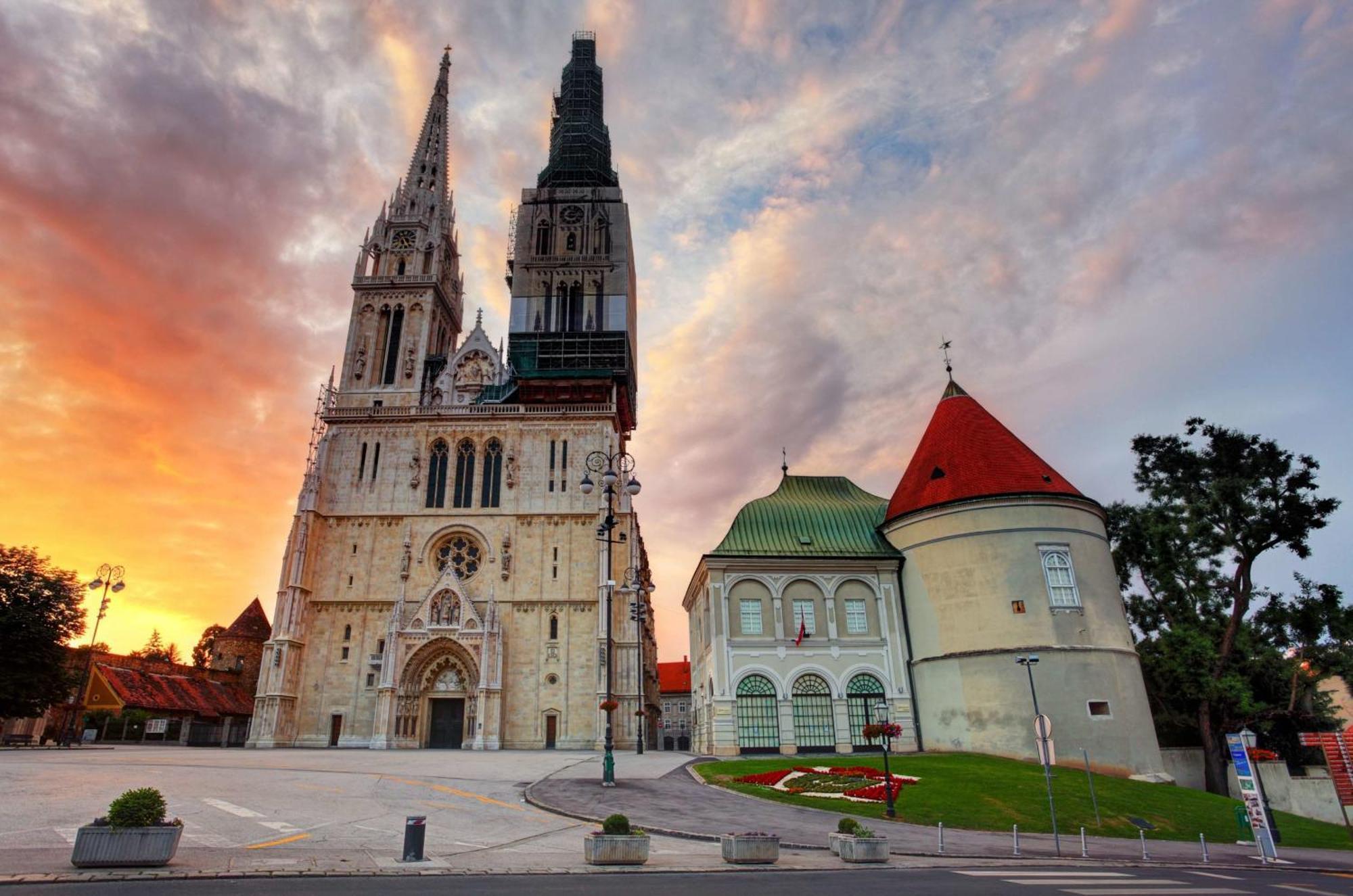 Lera Apartment-Free Public Parking Nearby Zagreb Ngoại thất bức ảnh