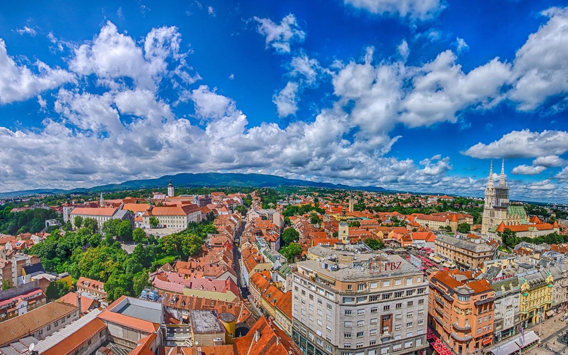 Lera Apartment-Free Public Parking Nearby Zagreb Ngoại thất bức ảnh